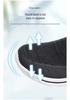 Women's Slip-On Fly-Knit Soft Sole Shoes for Middle-Aged and Elderly