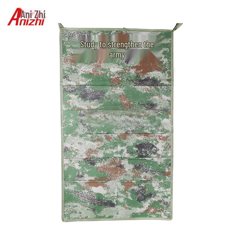 

Outdoor Portable Camouflage Book Display Bag