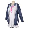 Blue Archive Anime Cosplay Costume Set for Men and Women - Role-Playing & Halloween