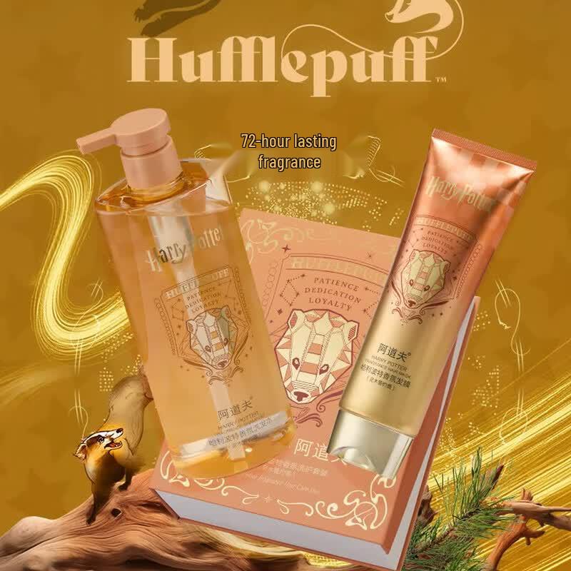 Adolph Harry Potter Spiritwood Oath Scent Hair Care Gift Set