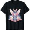 Bastet The Chimera Egyptian Pharaohs Cat God Feline Goddess Men Women Kids T-Shirt