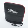 TITLEIST Performance Classic JE Iron Covers TA23PCJEIC BKRD Black X Red
