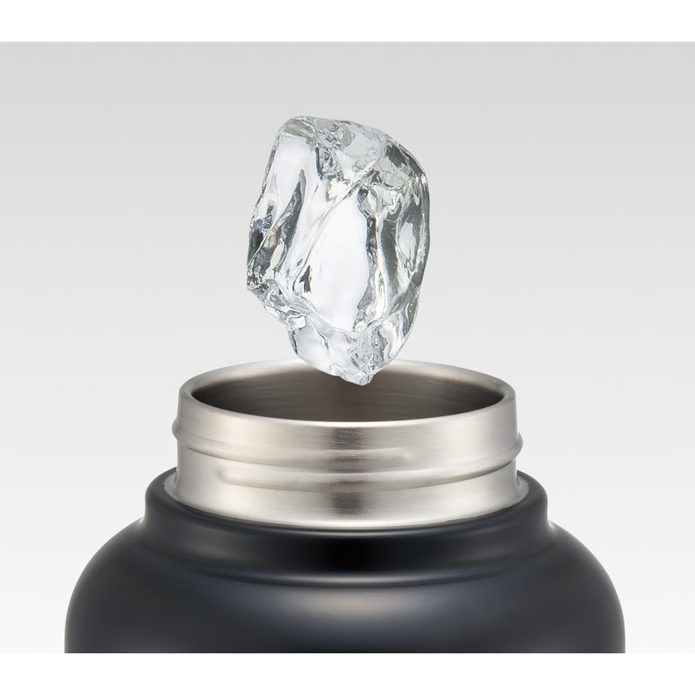 Champion Direct Drinking Bottle with STD15H One-Push Handle, 1500ml, Black,