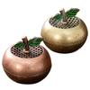 New Chinese Design Incense Stick Burner Censer Incense Creative Fruit Shape Incense Burner Home Aromatherapy Stove Decoration