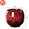 Hallo japanischen Stil Keramik Master Cup Haushalt Kaffeetasse China Ofen ändern Teetasse Porzellan Retro kleine Teeschale Büro Trinkgeschirr