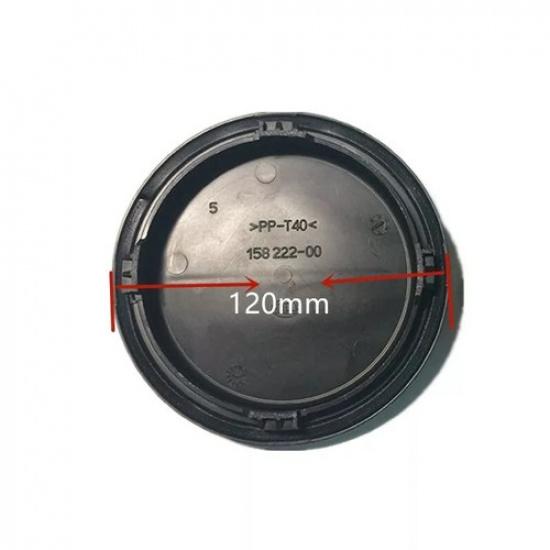 Headlight Cap Bulb Dust Cover 158 222-00 12cm For MERCEDES Mini Cooper BMW
