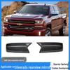 Chevrolet Silverado 12-18 Models Rearview Mirror Covers & Horn Accessories