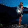 Battery Powered Camping Light USB Rechargeable with Long Convenient And Easy-to-use Accessory Life Multi-functional Outdoor Emergency Illumination