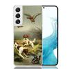 Hunter Dog Hunting Phone Case For Samsung Galaxy S26 Ultra S23 S24 S25 Edge S20 FE S21 S22 Plus Soft Print Shell Cover Fundas Ga