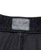 Lee Corduroy Mini Skirt Charcoal
