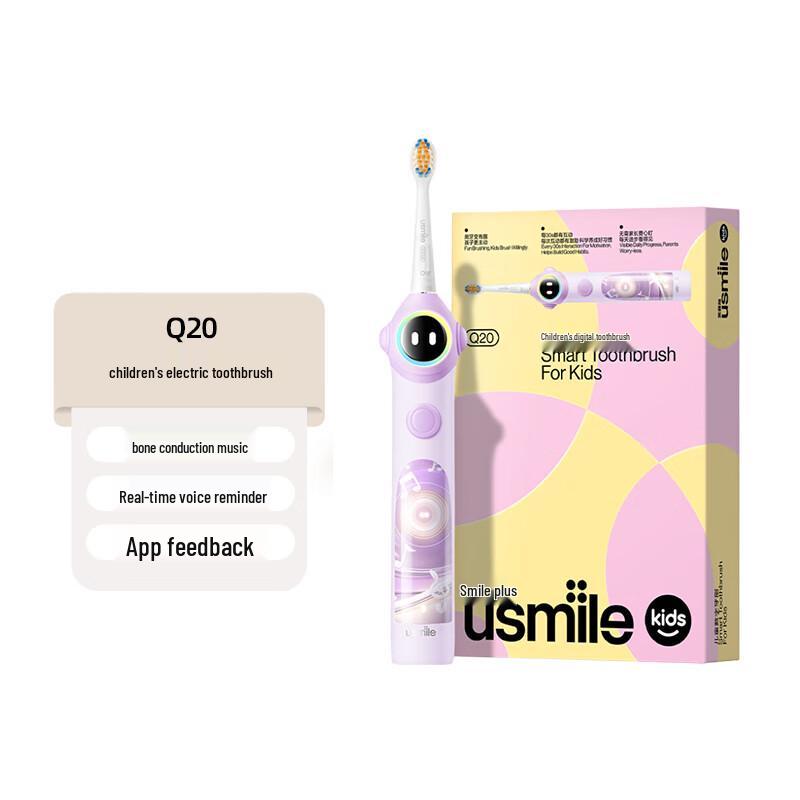 

usmile Q20 Kids Digital Electric Toothbrush