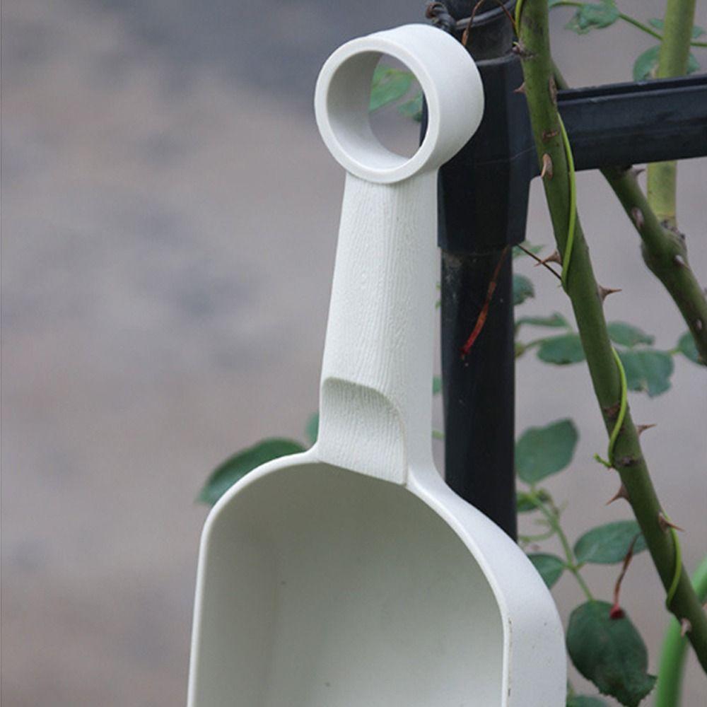 Thickened Flower Shovel Ergonomic Garden Hand Shovel Practical Soil Scoop