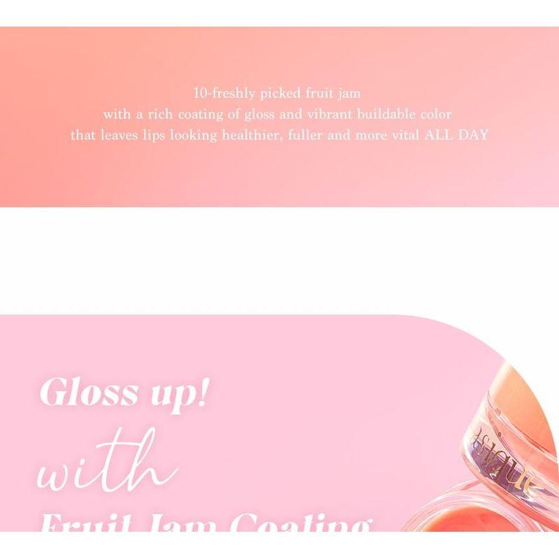 dasique - Fruity Lip Jam - 10 Colors