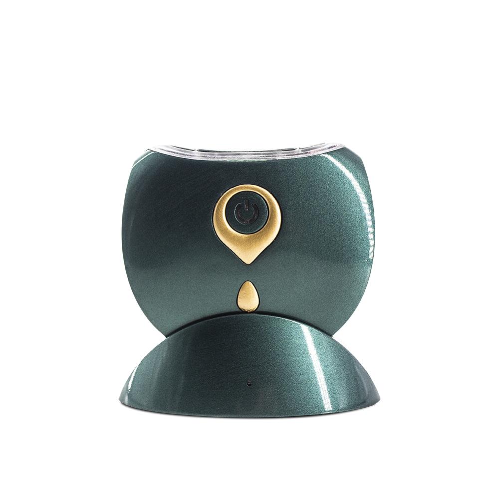 Neck Massager Arrival Facial Massage Skin Firming Wrinkle Removing Vibration Cold Hot Compress LED EMS Therapy