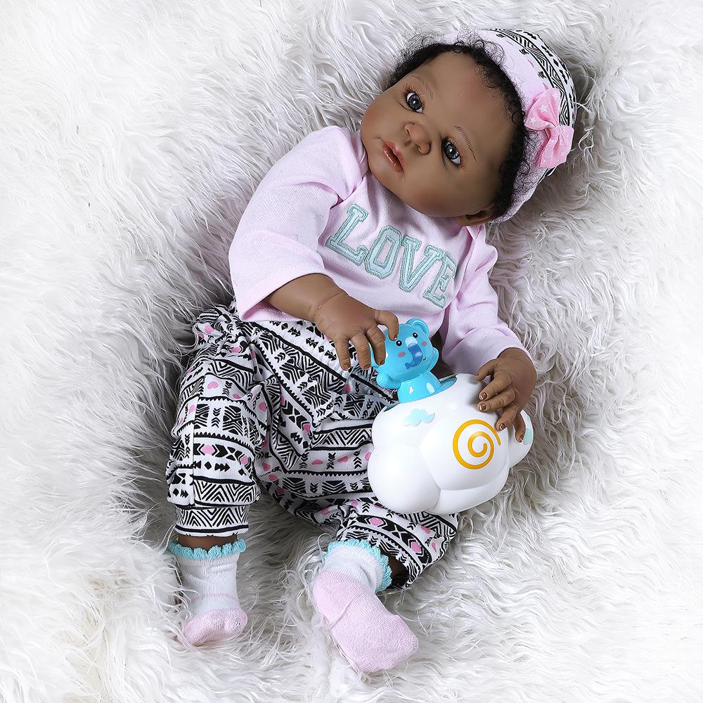 NPK Hot Selling Reborn Baby Doll Niche Product