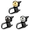 Bicycle Mini Ball Shaped Bell With Copper Horn For Mountain Bike Cycling Gear