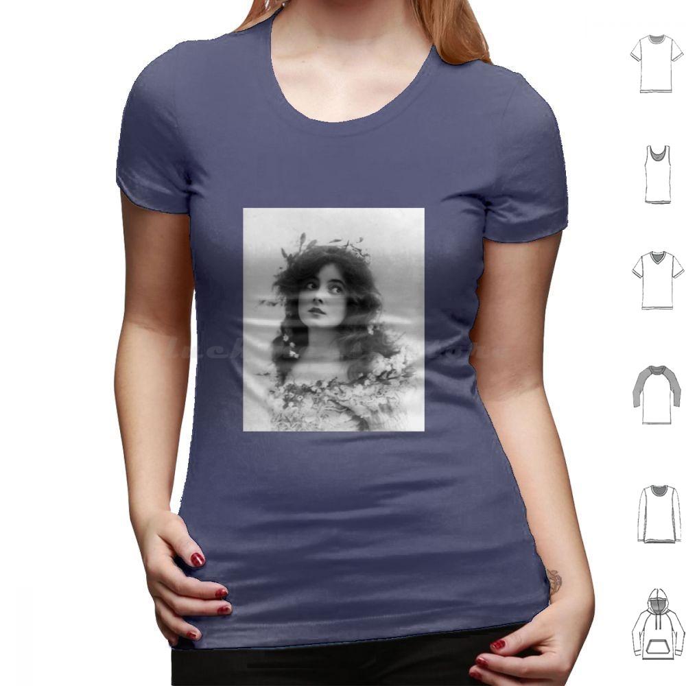 Silent T Shirt Men Women Kids 6xl Silent Silent Film Starlet Film Black And White Marie Doro
