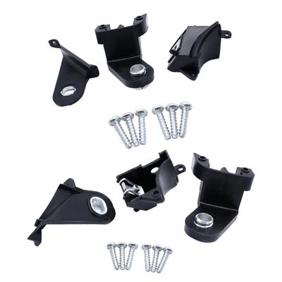 Koplamp Koplamp Lamp Beugel Reparatiekit Rechts voor Fiat 500 2008-2016 51816681 Auto Accessoires 51816681 51816682