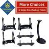 5/3/1PCS Mini Universal Magic Comics Bracket Stand Sword Holder Wand Rack Anime Weapon Bracket Support DIY Displays Stand Model
