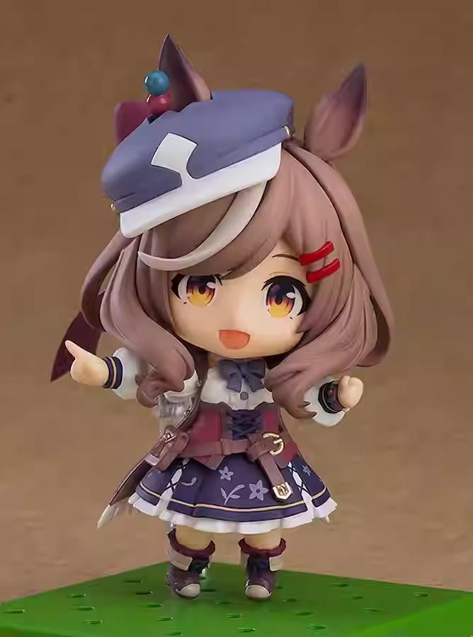 Pretty Derby Matikanetannhauser Anime Figure Action Figure Cute Anime Character Q Version Collectible Desktop Decorat Toys Gift