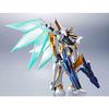 TAMASHII NATIONS METAL ROBOT SPIRITS Code Geass SIDE KMF Lancelot Albion, Approximately 145mm, ABS & PVC & Die-cast Painted Action Figure
