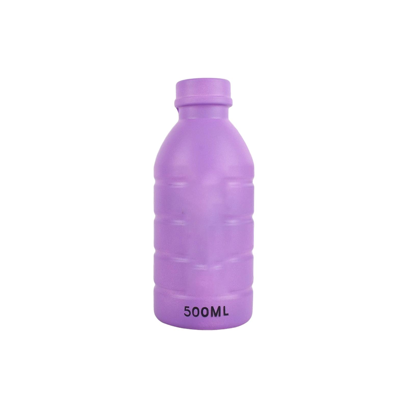 

Stress Relieving Water Bottle, Beverage Bottle, Pinch, Music, Slow, Squeezing, Venting Toy One Size