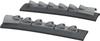 eduard Cold Weather Exhaust Pipe Round Type Plastic Model Parts EDU6481099 1/48 P-40 (for Eduard) (Airplane)