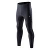 Santic Cycling Cycling Cycling Racer Road Bike Cycling with 3D Winter Size L Men's Pants, Tights, Pants, Pants, Shorts, Fleece-Lined Pad, Wear, Black,