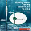 20pcs Removable Anti-Water Leakage Hook Stable Float Seat Holder Removable Float Holder  Boat Use