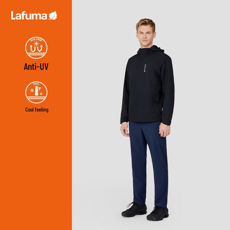 LAFUMA Men's 2024 S/S Outdoor Cooling UV Protection Pants LMPA4AL02