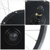 Mountain Electric Bike Conversion Kit with 48V 1500W Motor 700C Wheel KTLCD5 Meter
