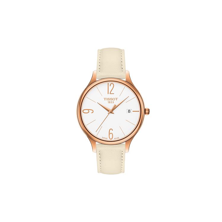

TISSOT Women s Premium Collection Watch T103.210.36.017.00 White Dial
