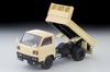 Tomica Limited Vintage Neo Japanese Car Era 19 Mitsubishi Fuso Canter Dump Truck Specification 1980 Model Finished Product 333999 1/64 LV-N Sakana-kun