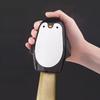 Apribottiglie Magnetico a Forma di Pinguino, Divertente Togli Tappi con Design da Parete, Apribottiglie Portatile per Feste Campeggio