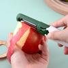 2-in-1 Portable Stainless Steel Fruit Knife and Peeler