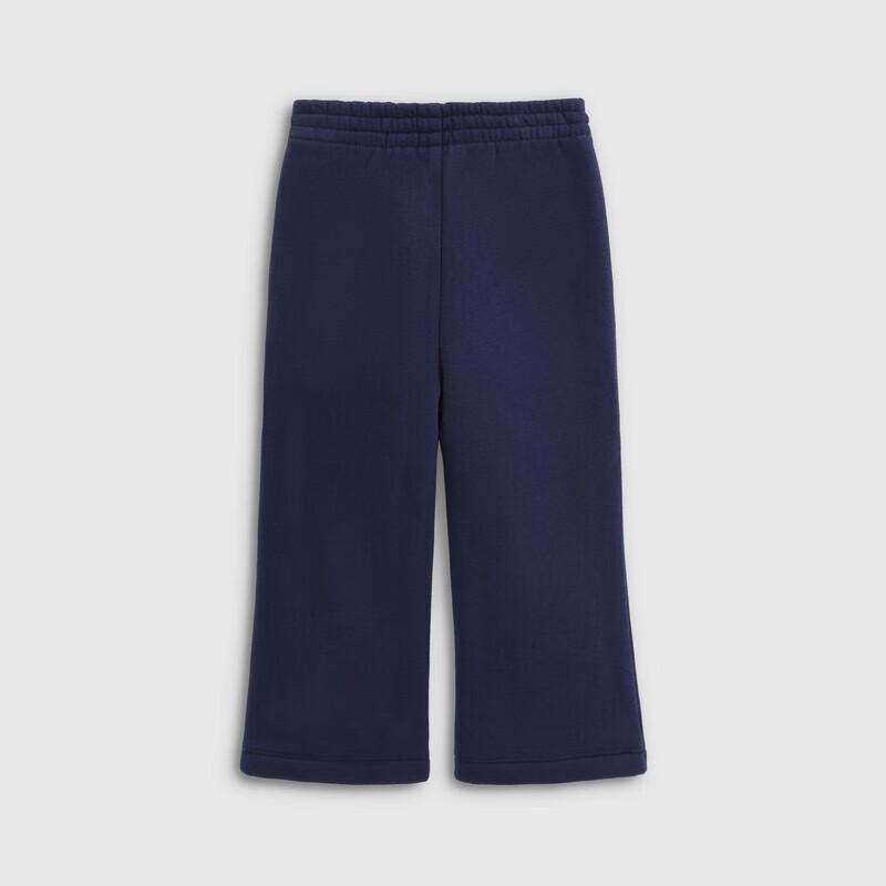 Gap Toddler Girls' Bear Embroidered Fleece Pants