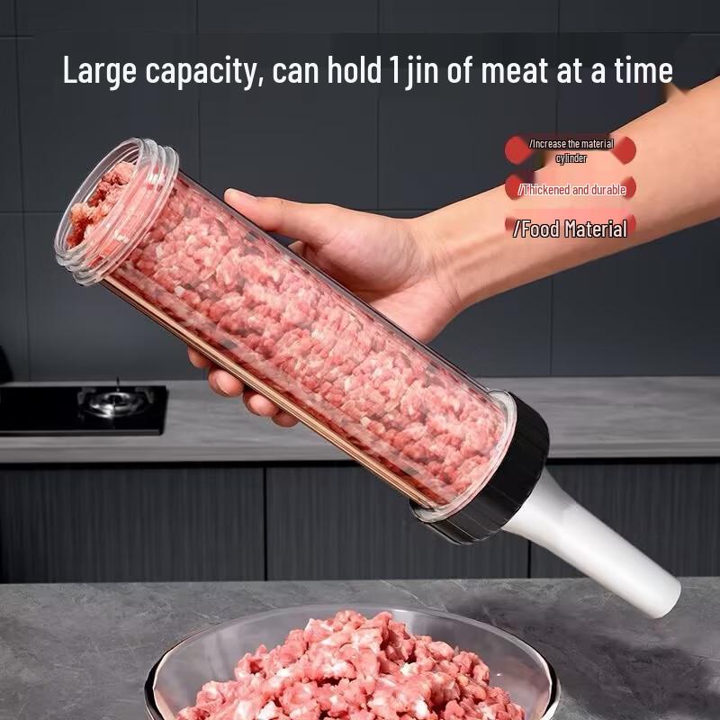 Manual Household Sausage Stuffer