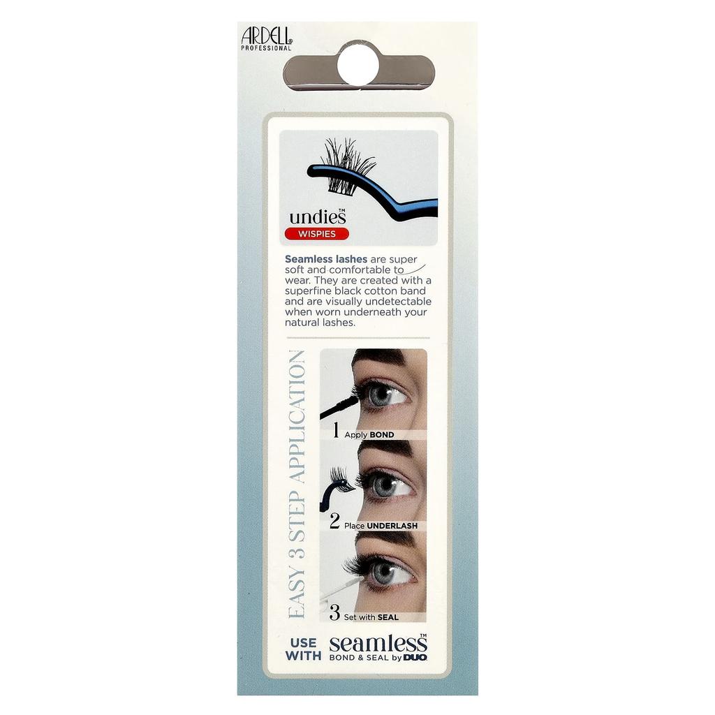 Seamless™, Underlash Extensions, Wispy, 32 Length Lashes