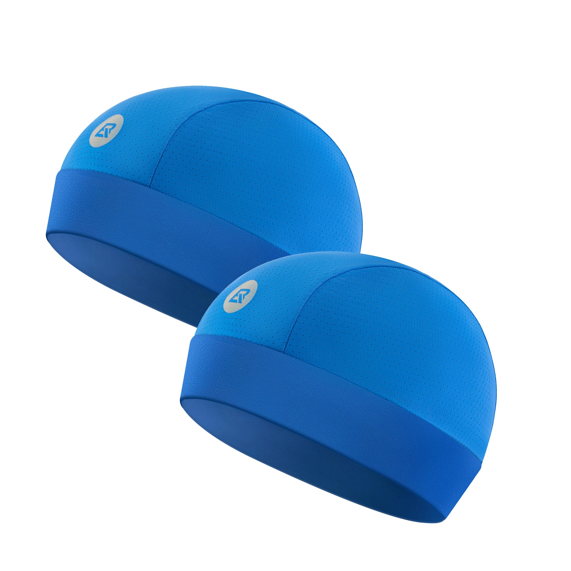 

ROCKBROS Inner Cap for Summer Cooling Cycling Helmet UV Outdoor - Cap, Liner, Protection, Sunscreen, Breathable, Stretchy, Sweat-wicking,