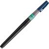Kuretake Brush Blue Ink Brush Extra Fine Pen, Pen, Point, KG208-20