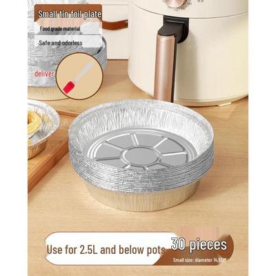 Disposable Air Fryer Aluminum Foil Liners
