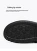 2026 Men's Plus Size Closed-Toe Beach Sandals - Non-Slip Soft Sole Summer Slippers