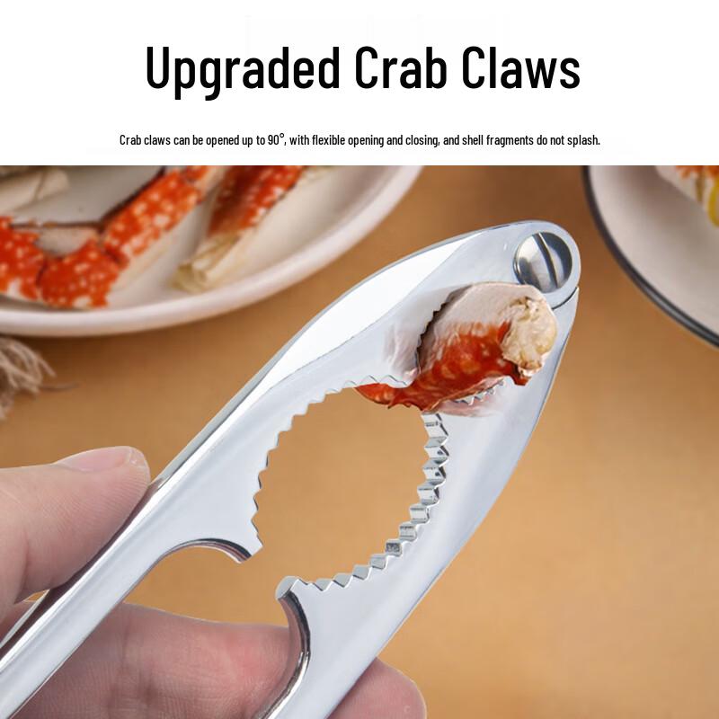 Crab Seafood Tool Set