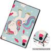 PU Leather PC Funda Tablet For Samsung Galaxy Tab A8 2021 Case 10.5 SM-X200 For Samsung Tab A 8 A8 Cover 2021 SM-X205 X200
