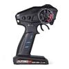 DUMBORC X10P-350 2.4G 10-Channel Transmitter, Technically Approved, for RC Cars, Boats, and Tanks, with 350M Long-Range Control, Ergonomic Design,