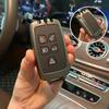 Land Rover Key Case: Fits 23 Range Rover Evoque, L Shell, Discovery 4, Sport, Velar, Freelander 2, Defender.