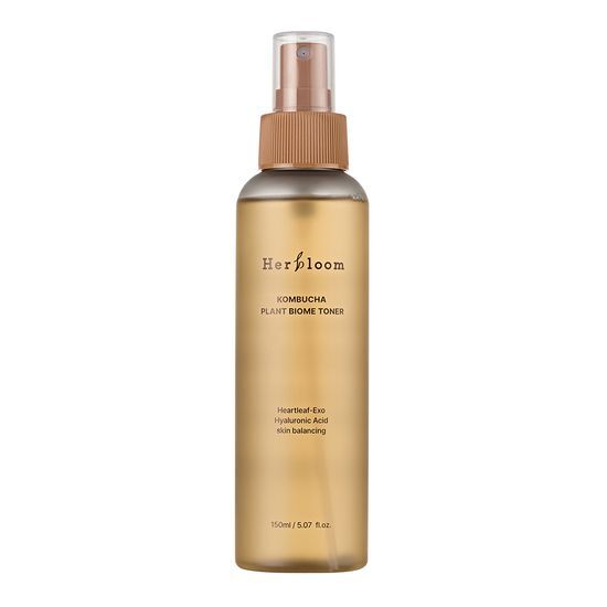 Root Toner Mist Herbloom Kombucha Plant Biome Toner 150ml