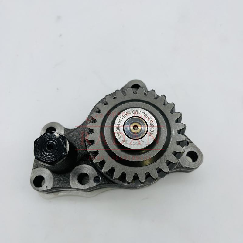 Original Oil Pump For Yuchai YC4F Engine F3000-1011100