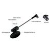 2.4G Wireless Instrument Microphone Pickup System for Guitar Violin Accordion Cello Zither Lute Stage Performance