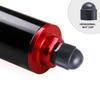 Upgrades Hexagonal Bolt Caps Cover Plastic Screw Head Protectors Set Portable Hexagon Head Protections Set for Bolts